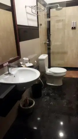 Pasang instalasi pipa air