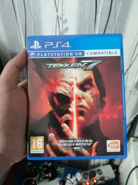 BD Tekken 7 ps4