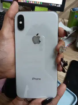 Ip X 256 GB (bea cukai) ALL PROVIDER