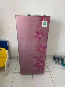 Kulkas SHARP 1 pintu