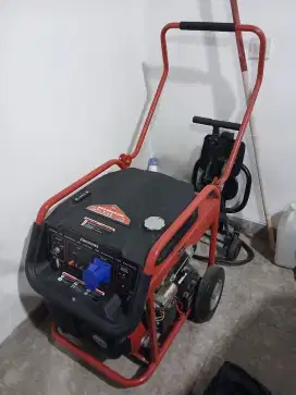 GENSET ZEHN ZG6500NE