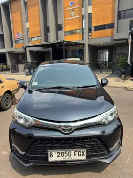 Toyota Avanza 2017 Bensin