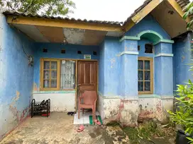 Dijual Rumah Tipe 21