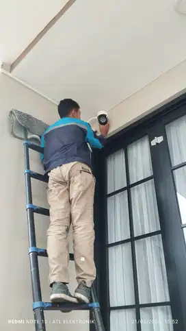 PEMASANGAN CCTV MURAH BERGARANSI MALANG RAYA