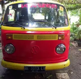 JUAL MURAH VW COMBI 1986