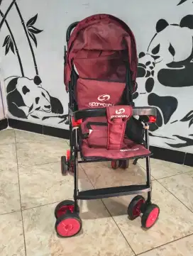 Stroller bayi ( spacebaby)