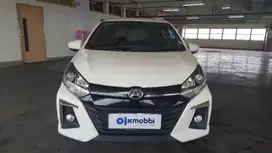 Daihatsu Ayla 1.2 R Bensin-AT 2022 Putih
