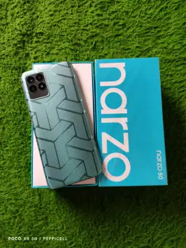 Realme Narzo 50 4+4GB/64 GB
