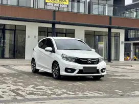 [TDP 7 Juta] Honda Brio 1.2 RS AT 2021