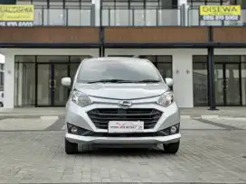 Daihatsu Sigra X manual th 2019 #istana jaya motor