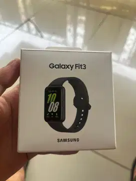 samsung watch fit 3 black