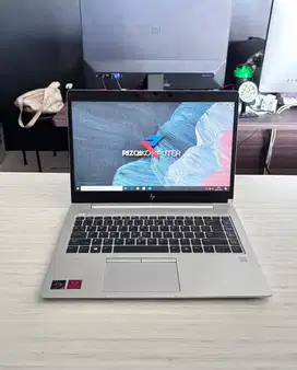 HP EliteBook 745 G6 Processor AMD Ryzen 5 Pro 3500 Ram 16GB SSD 256GB