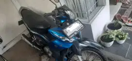 Yamaha Jupiter Z CW tahun 2010