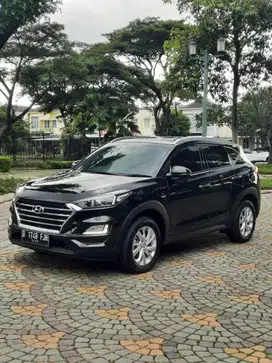 Hyundai Tucson GLS AT 2020 Pajak Panjang