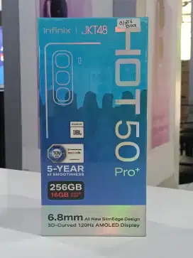 INFINIX HOT 50 PRO PLUS TERBARU!!