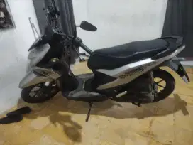 Honda beat street 2022 jual aja lg BU Nego