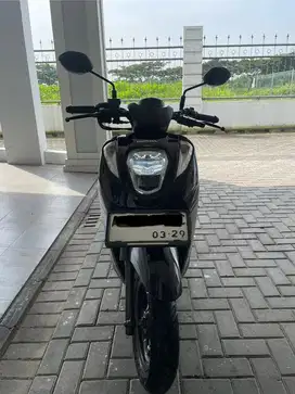 Honda Genio CBS 2024