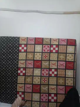 Kasur Inoac Busa tebal 200×180