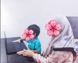 LES PRIVAT NGAJI ONLINE SEGALA USIA FLEKSIBEL