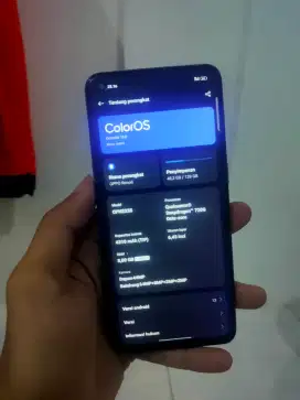Oppo Reno 6 Ram 8/128gb