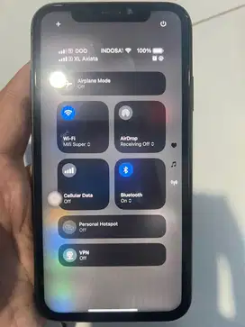 Iphone XR 256 Black Dual Sim aman