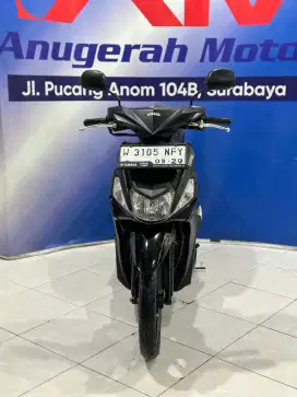 3ribu kilo ! Yamaha Mio M3 125 cc tahun 2024