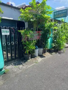 Toko kain kiloan Larasati