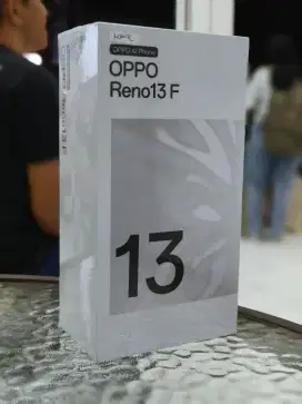 OPPO RENO 13F SERIES