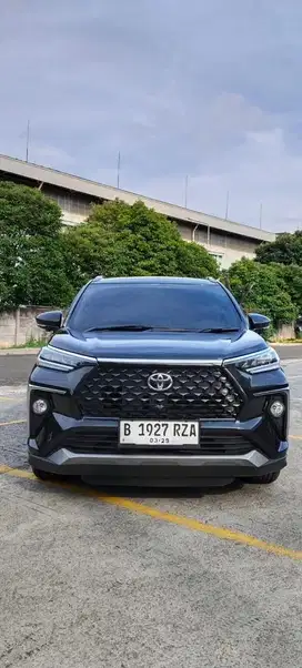 Toyota Veloz Q CVT