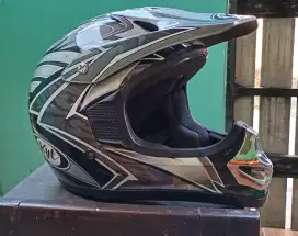 Helm Kyt Cross M