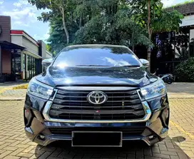 TOYOTA INNOVA 2.0 V AT BENSIN 2022 HARGA CASH MURAH MOBIL TERAWAT