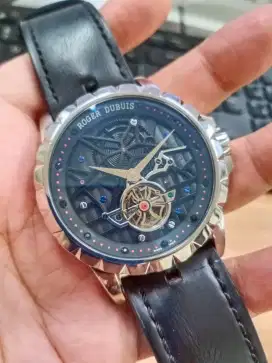 Jam pria RD horloger genevois torbilon