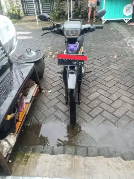 Yamaha crypton 1997