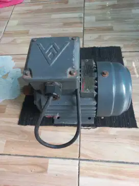 Dinamo 3pas 1hp Rpm.2840