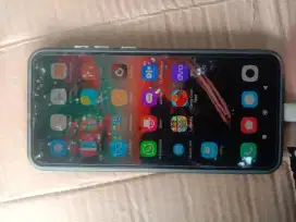 redmi not 9 ram 4+1/46