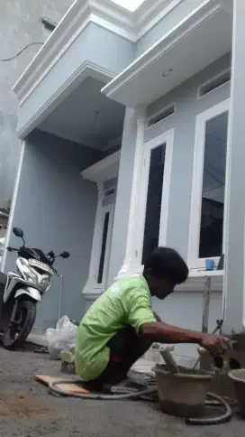 Rumah murah strategis cipinang rawa sari buaran klender tebet mudah