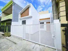 Jual Rumah 1 lantai minimalis di PONDOK UNGU PERMAI BEKASI (C0330)