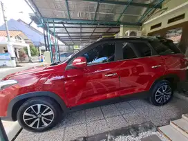 DFSK Glory 560 Turbo 2023 Two Tone Red Merah