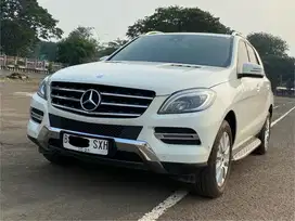 MERCY ML250 CDI AT PUTIH 2013 SIAP PAKAI TERMURAH