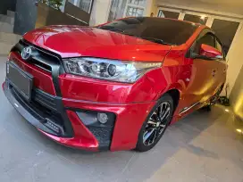 [CASH] Yaris S TRD 2017 Matic (Tangan Pertama)