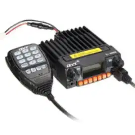 Rig mini vhf - uhf breaker roger bukan icom ht kenwood radio cb
