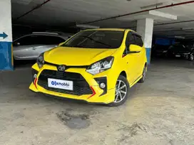 Agya G TRD 1.2 MT 2020
