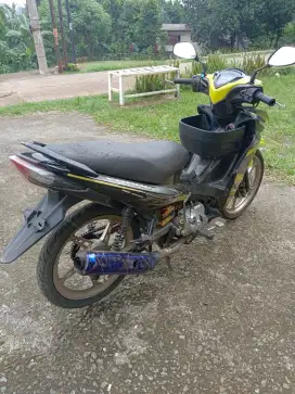 Yupiter z 2013 sudah kopling