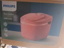 Rice cooker Philips 3000 series mejikom