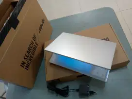 Likenew Lengkap Dus Laptop Asus VIVOBOOK CORE i3 Generasi 11 Ram 8GB