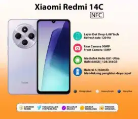 Redmi 14 C 6/128