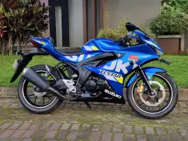 Suzuki GSX 150R Ecstar thn 2020 ABS Smartkeyless th 2020 Koko Motor