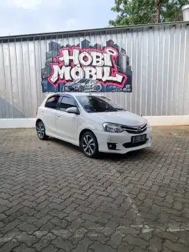 Etios valco 1.2 G manual 2016 pmk 2017 garansi mesin 5 tahun