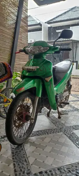 Kawasaki Blitz R