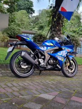 Suzuki GSX 150R Ecstar thn 2020 ABS Smartkeyless th 2020 Koko Motor